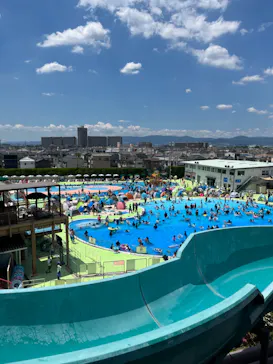 ひらかたパークに投稿された画像（2023/7/30）