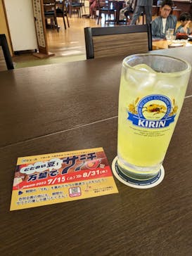 小田原お堀端 万葉の湯に投稿された画像（2023/7/30）