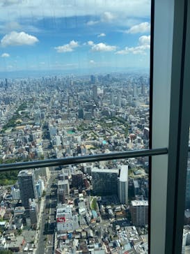 ハルカス300(展望台)に投稿された画像（2023/7/30）