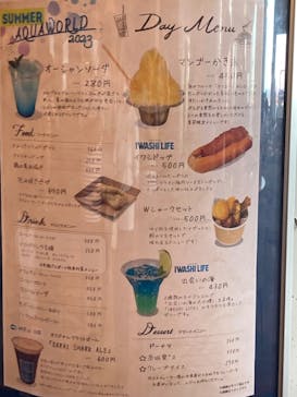 アクアワールド茨城県大洗水族館に投稿された画像（2023/7/30）