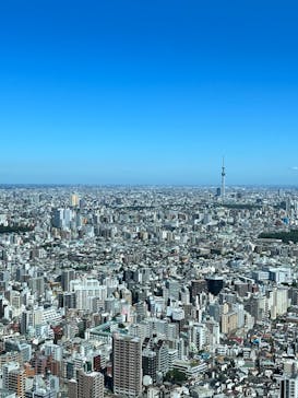 サンシャイン60展望台に投稿された画像（2023/7/30）