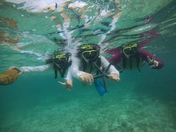 備瀬カヤックfukuに投稿された画像（2023/7/30）