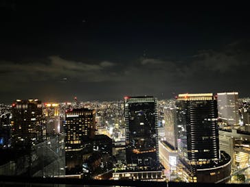 梅田スカイビル・空中庭園展望台に投稿された画像（2023/7/30）