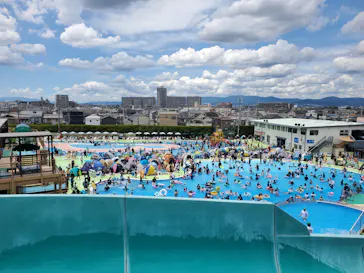 ひらかたパークに投稿された画像（2023/7/30）