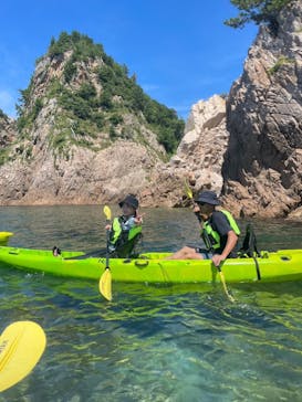 鳥取県自然体験塾に投稿された画像（2023/7/30）