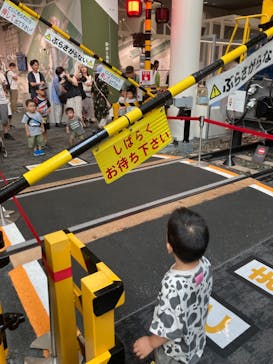 京都鉄道博物館に投稿された画像（2023/7/30）