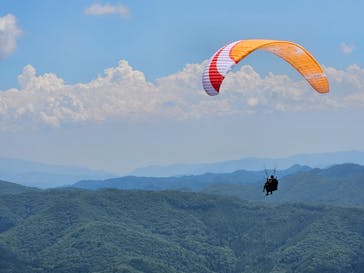 木崎湖フライトパークに投稿された画像（2023/7/30）