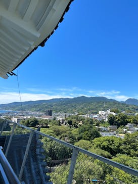 小田原城に投稿された画像（2023/7/30）