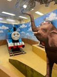 きかんしゃトーマスとなかまたち　みんなでゴー！ソドー島ツアーに投稿された画像（2023/7/31）