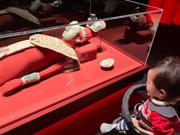 特別展「古代メキシコーマヤ、アステカ、テオティワカン」に投稿された画像（2023/7/30）