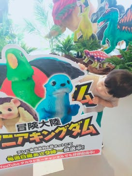 福井県立恐竜博物館に投稿された画像（2023/7/30）