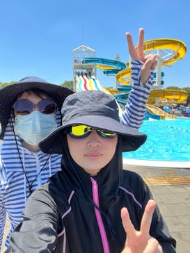 川越水上公園（埼玉県公園緑地協会）に投稿された画像（2023/7/31）