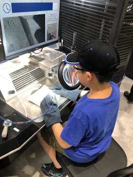 福井県立恐竜博物館に投稿された画像（2023/7/31）