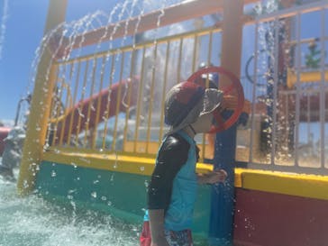 蓮沼ウォーターガーデンに投稿された画像（2023/7/31）