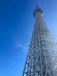 東京スカイツリーに投稿された画像（2023/7/31）