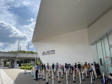 京都鉄道博物館に投稿された画像（2023/7/31）