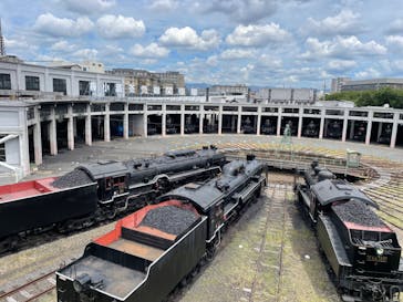 京都鉄道博物館に投稿された画像（2023/7/31）