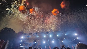 西武園ゆうえんちに投稿された画像（2023/7/31）