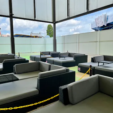 ひらかたパークに投稿された画像（2023/7/31）