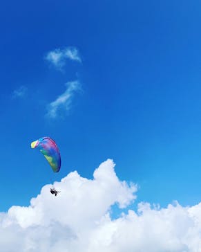 白馬パラトピア五竜パラグライダースクールに投稿された画像（2023/7/31）