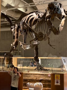 国立科学博物館に投稿された画像（2023/7/31）