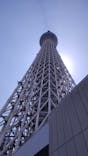 東京スカイツリーに投稿された画像（2023/7/31）