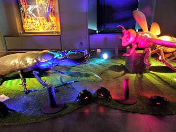 昆虫最強王図鑑展に投稿された画像（2023/7/31）