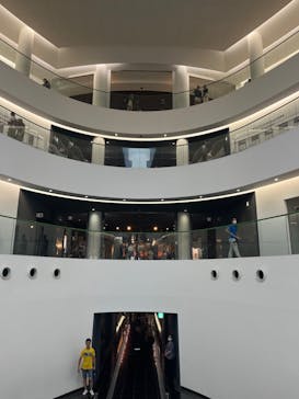 福井県立恐竜博物館に投稿された画像（2023/7/31）