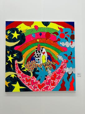 WHO AM I-SHINGO KATORI ART JAPAN TOUR-に投稿された画像（2023/7/31）