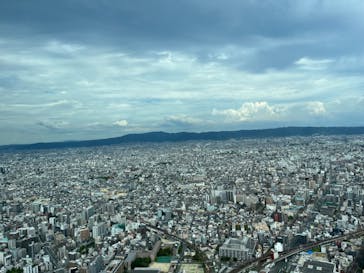 ハルカス300(展望台)に投稿された画像（2023/7/31）