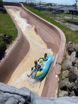 蓮沼ウォーターガーデンに投稿された画像（2023/7/31）