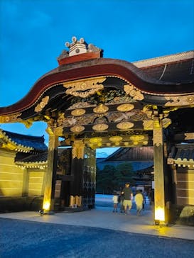 NAKED meets 二条城 2025 観月に投稿された画像（2023/7/31）