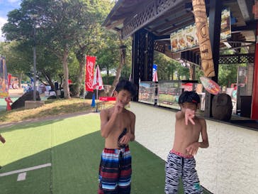 しらこばと水上公園（埼玉県公園緑地協会）に投稿された画像（2023/7/31）