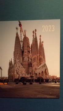 ガウディとサグラダ・ファミリア展 （東京国立近代美術館）に投稿された画像（2023/7/31）