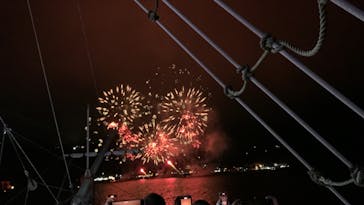 箱根海賊船に投稿された画像（2023/7/31）