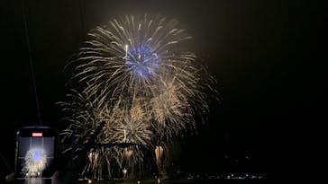 箱根海賊船に投稿された画像（2023/7/31）