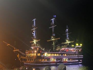 箱根海賊船に投稿された画像（2023/7/31）