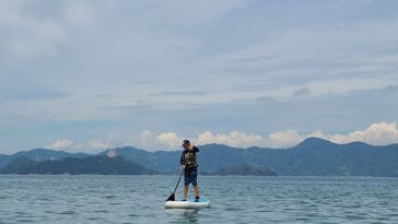 大三島　カヤック・SUPに投稿された画像（2023/7/31）
