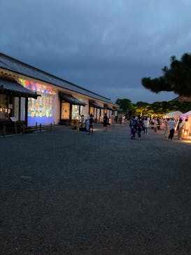 NAKED meets 二条城 2025 観月に投稿された画像（2023/7/31）