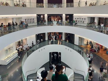 福井県立恐竜博物館に投稿された画像（2023/7/31）