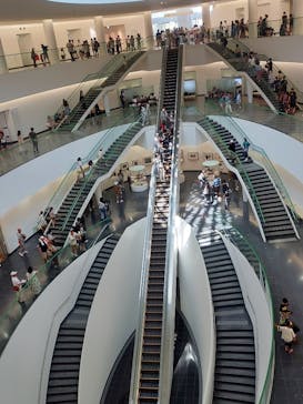 福井県立恐竜博物館に投稿された画像（2023/7/31）