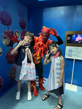 仙台うみの杜水族館に投稿された画像（2023/7/31）