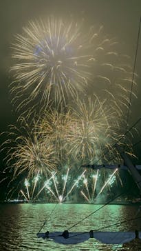 箱根海賊船に投稿された画像（2023/7/31）