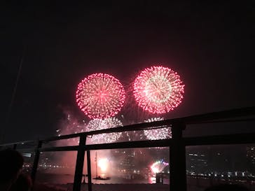 横浜みなとみらい 万葉倶楽部に投稿された画像（2023/7/31）