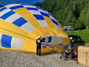 ヒートバルーン物語 昇竜会場に投稿された画像（2023/7/31）