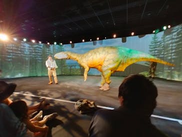 福井県立恐竜博物館に投稿された画像（2023/7/31）