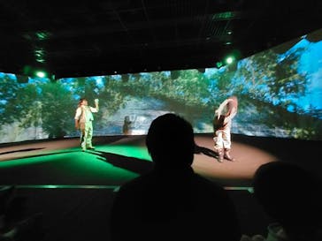 福井県立恐竜博物館に投稿された画像（2023/7/31）