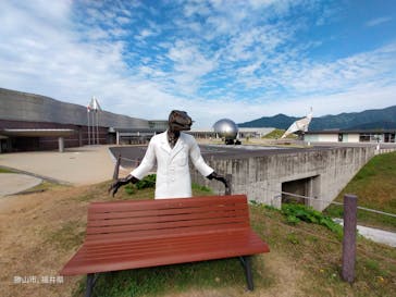 福井県立恐竜博物館に投稿された画像（2023/7/31）