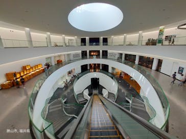 福井県立恐竜博物館に投稿された画像（2023/7/31）