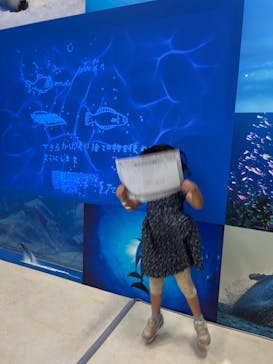 特別展「海　―生命のみなもと―」（国立科学博物館）に投稿された画像（2023/7/31）